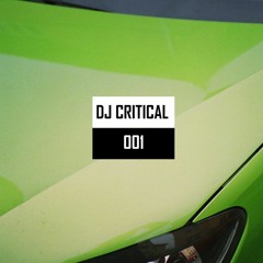 Изток Podcast 001 - DJ CRITICAL
