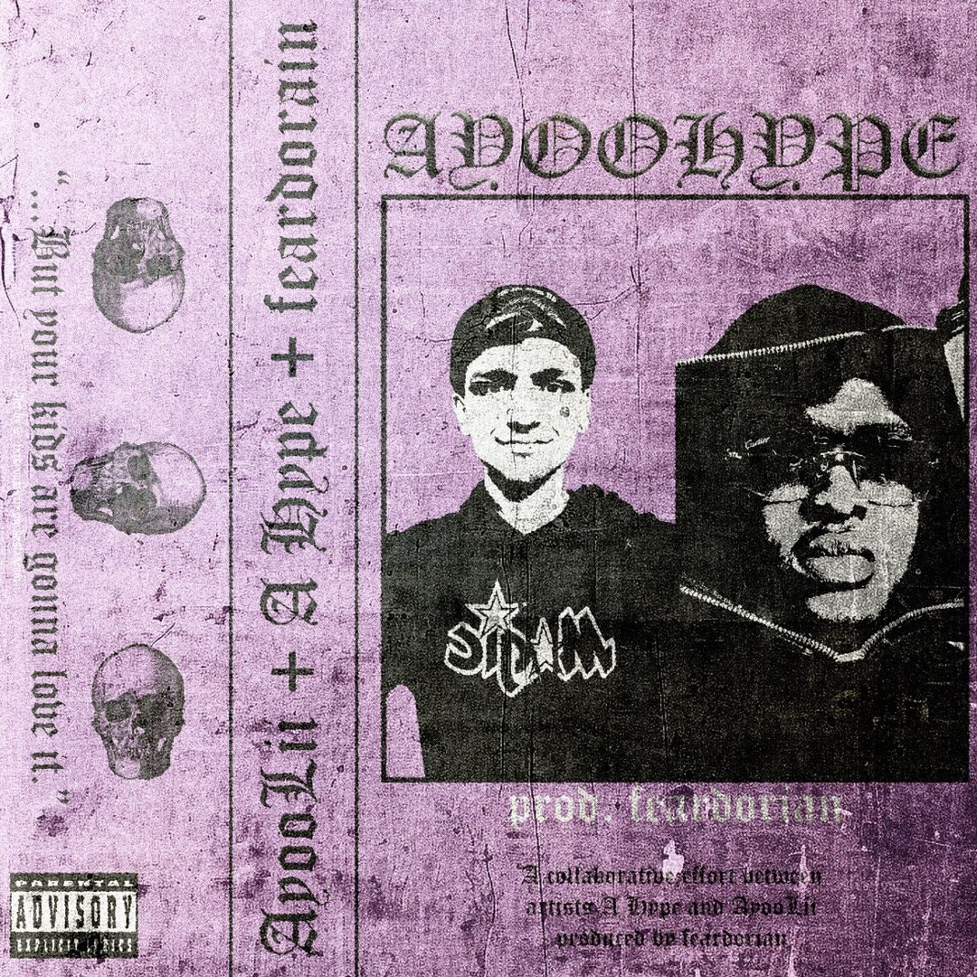 Ayohopp Rapper Stream AyooHype (Feat. AyooLii) (Prod. feardorian) by A Hype | Listen ...