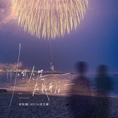 烟火落在我身后