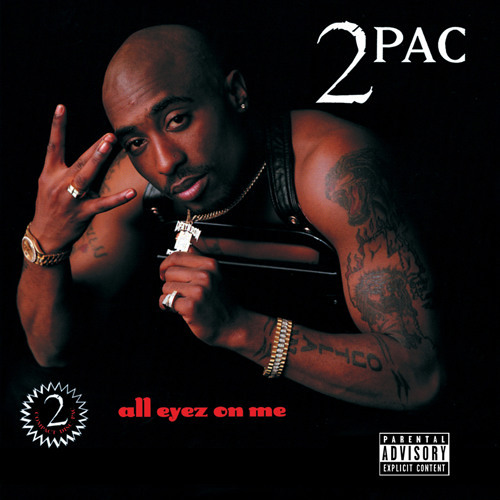 Hosted by Dom p Luxury and flow podcast ep2 2PAC ALL EYEZ ON ME ALBUM REVIEW