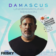 Damascus Underground Session July 2025 Featuring Marcelo Strega