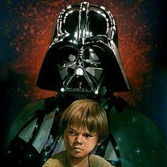 Anakin Skywalker - Falling Down by Lil Peep