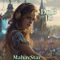 (DnB 13) World Class Ambient Intelligent DnB (DJ MahayStar) (April 2025)