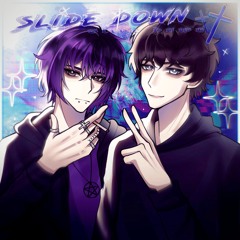 SLIDE DOWN! +Młody Rose (sss3ido!)