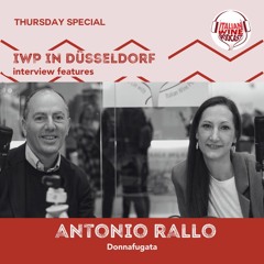Ep. 1448 Antonio Rallo | Italian Trade Agency Masterclasses in Germany