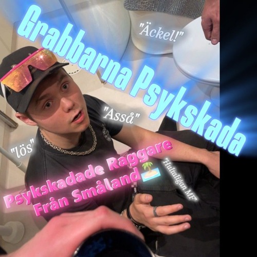 Psykskadade Raggare från Småland