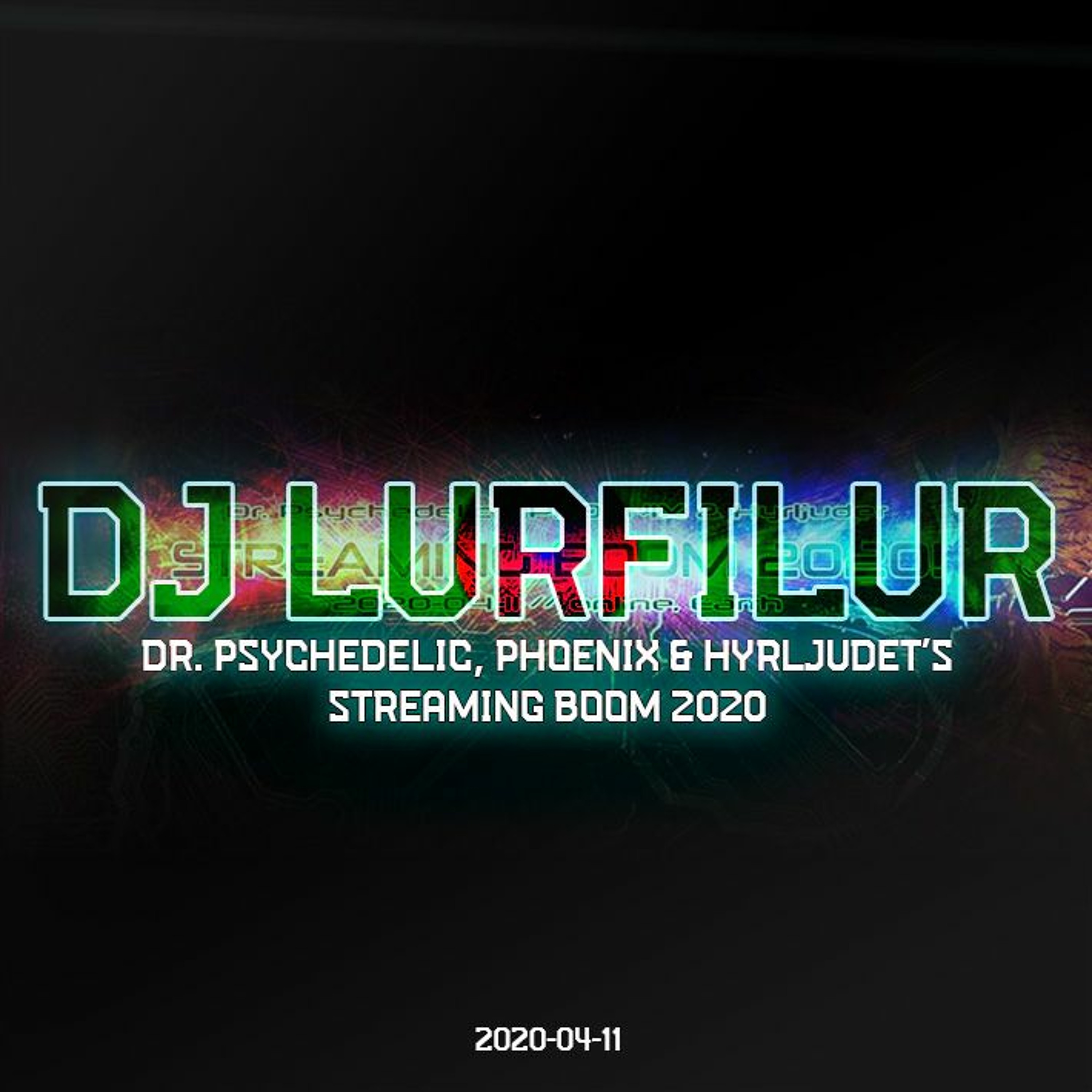 DJ LURFILUR . LIVE RECORDED DJ MIX SETS .
