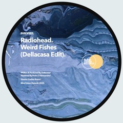 (FREE DOWNLOAD) Radiohead - Weird Fishes (Dellacasa Edit)