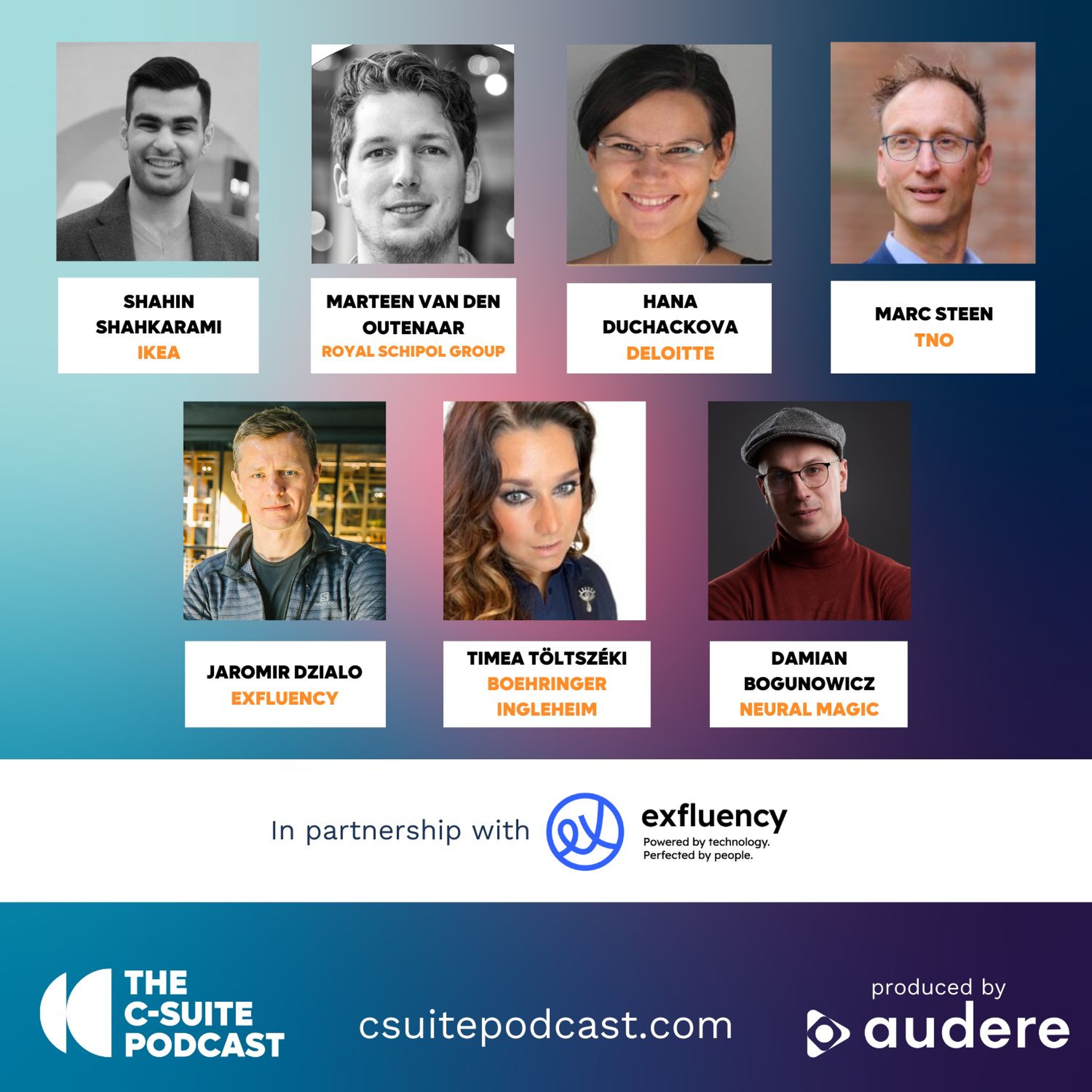 Show 183 - AI and Big Data Expo, Amsterdam – Part2 of 3 episode artwork