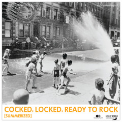 Cocked, Locked, Ready To Rock ((A Capella Vocals))