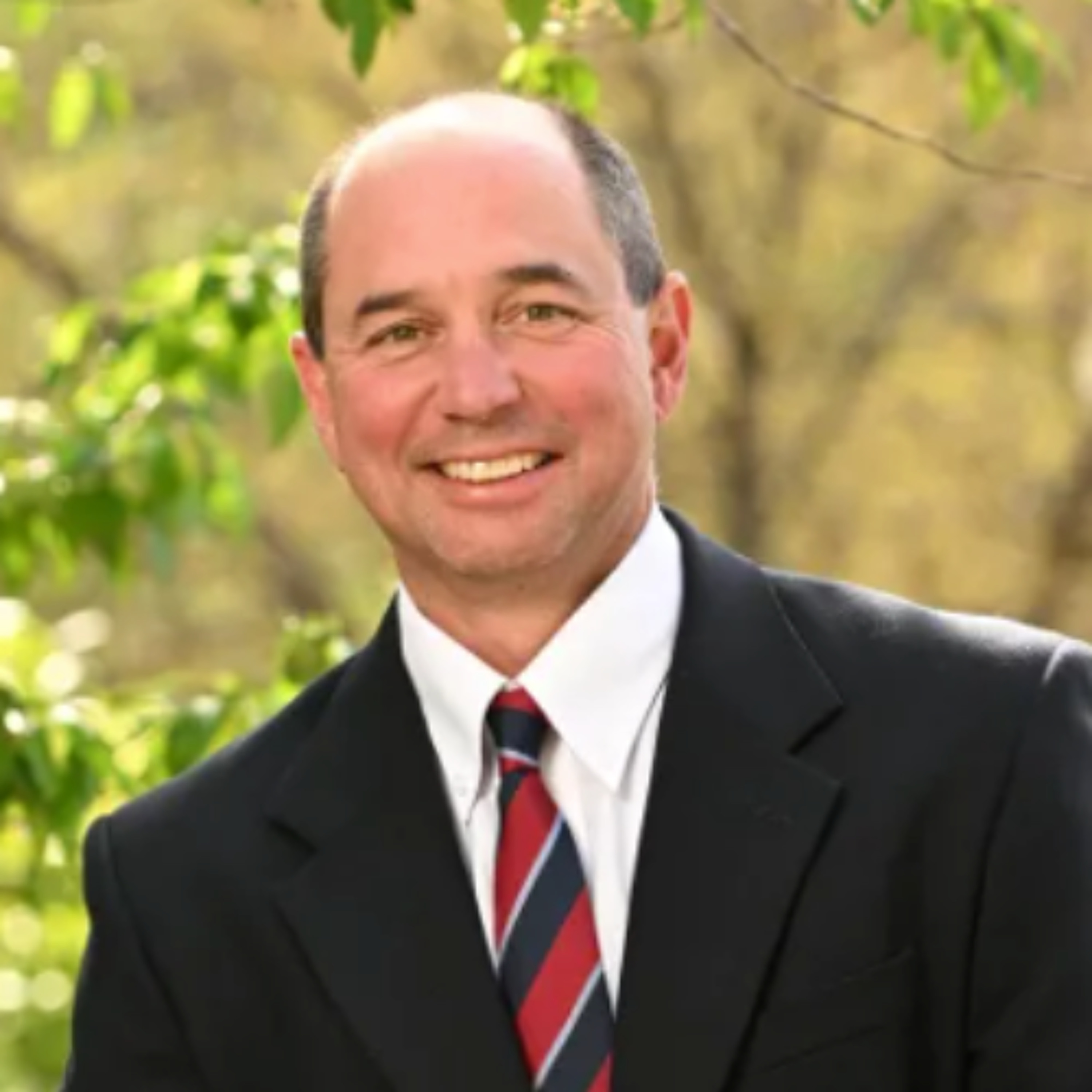 Entrepreneur Minute - Danny Dorsel, President, SC Governor's School for Science & Mathematics (GSSM) episode artwork
