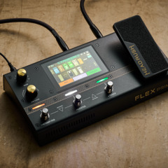 HeadRush Flex Prime Demo - Metal