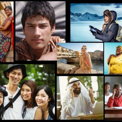 Песня на 257 языках - мой маленький влог