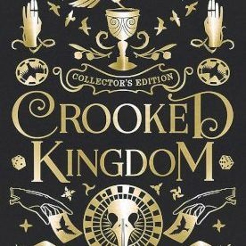 Read/Download Crooked Kingdom BY : Leigh Bardugo