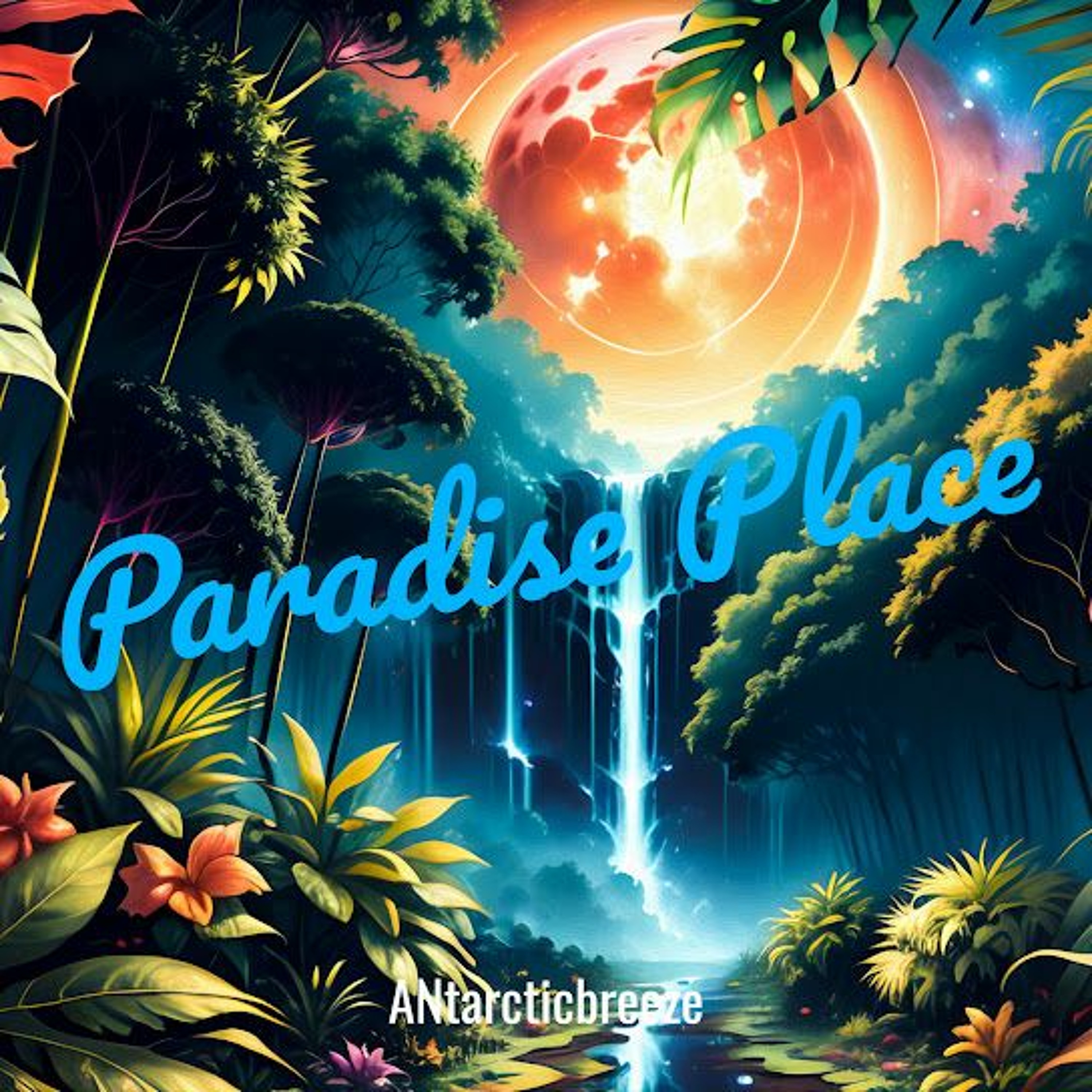 Paradise Place - No Copyright Music episode artwork