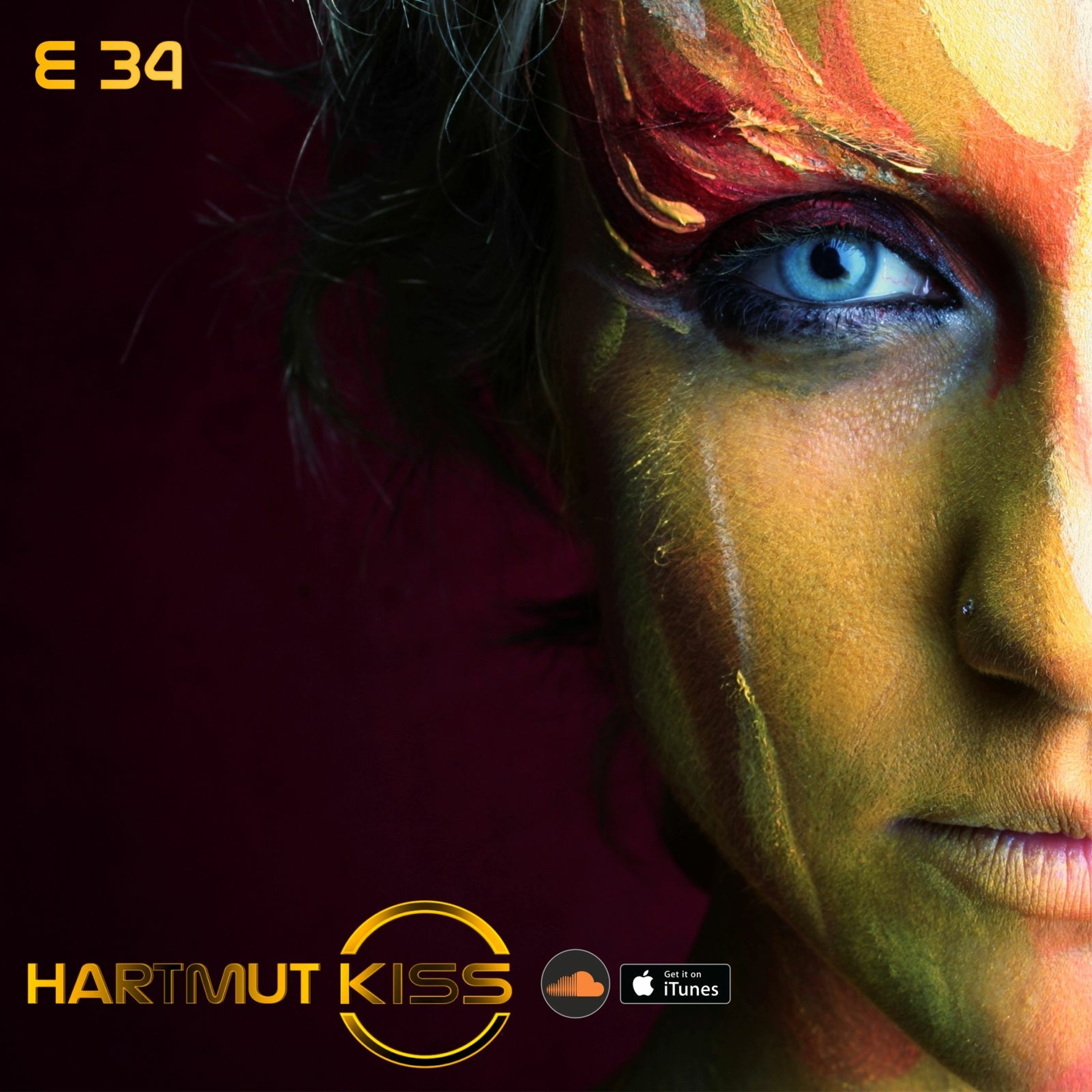 JUST ONE KISS - The Podcast By Hartmut Kiss
