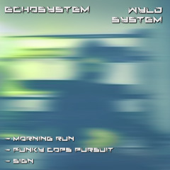 Funky Cops Pursuit