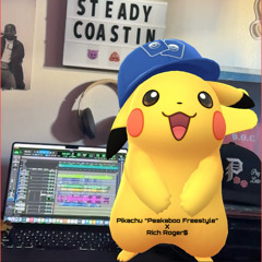 Pikachu (Peakaboo Freestyle)