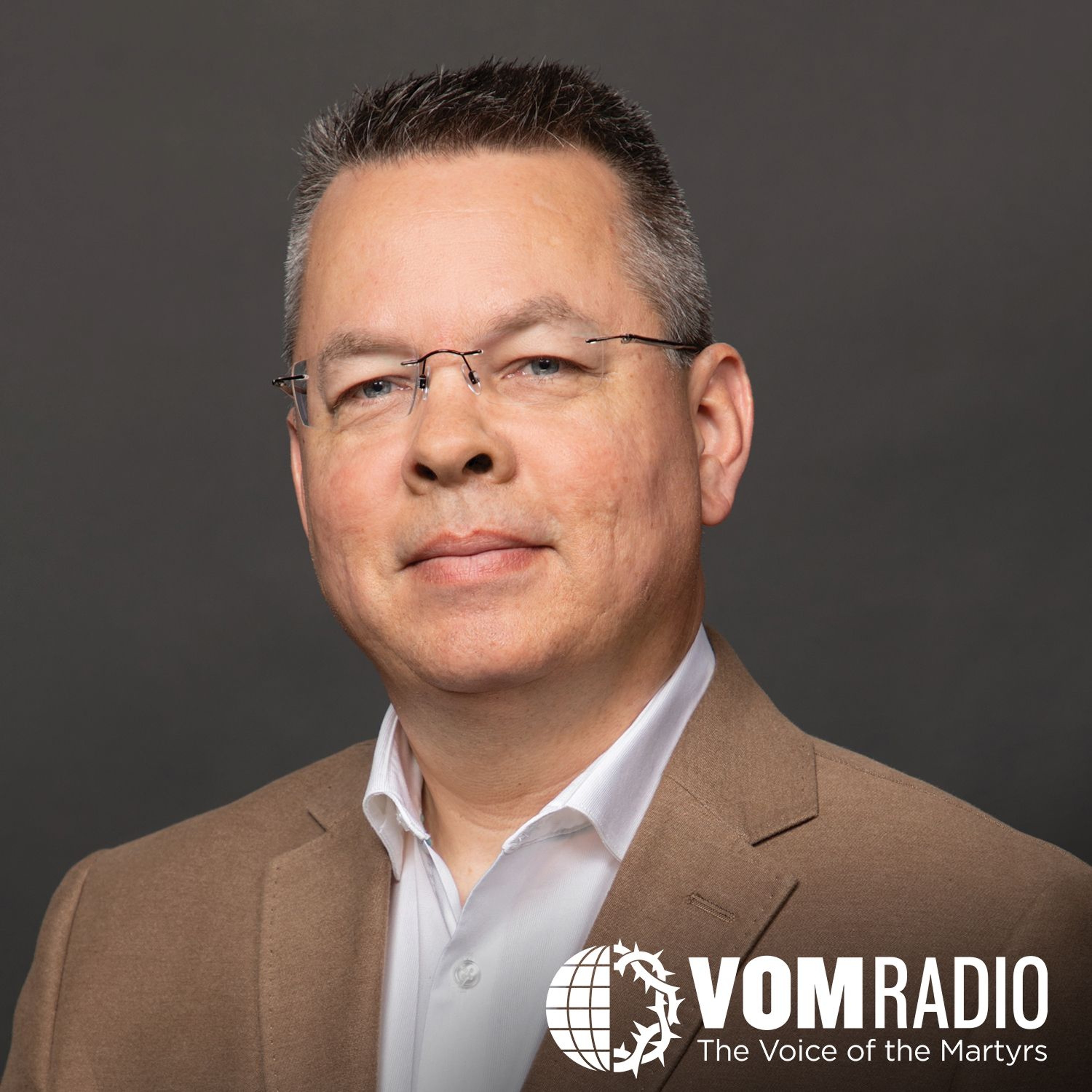 Imprisoned with Muslims in Türkiye, “I Was Desperately Embracing Christ.” episode artwork