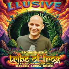 Llusive - Recorded at TRiBE of FRoG Spring Finale 2025