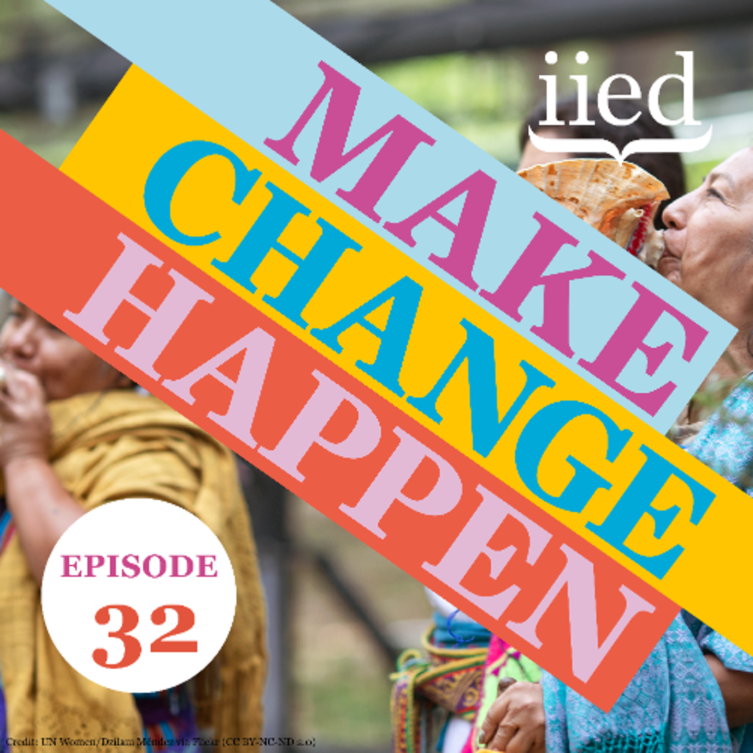 Make Change Happen