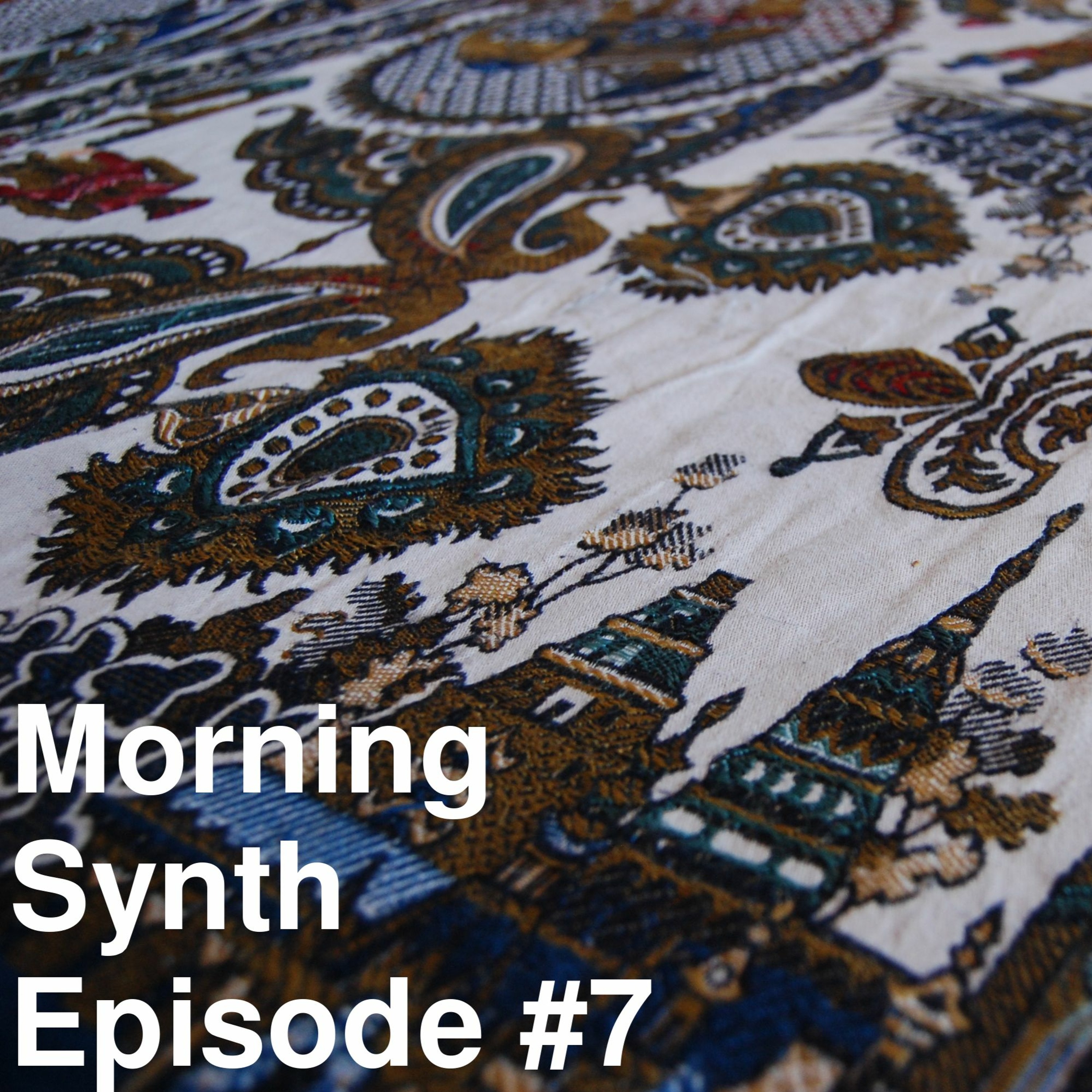 Morning Synth - Coffee for your Ears