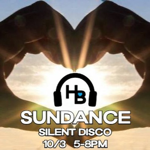 Heartbeat Silent Disco 10/3/21 (140-170)