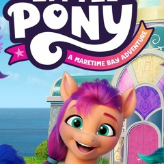 een klein ponypuntje
