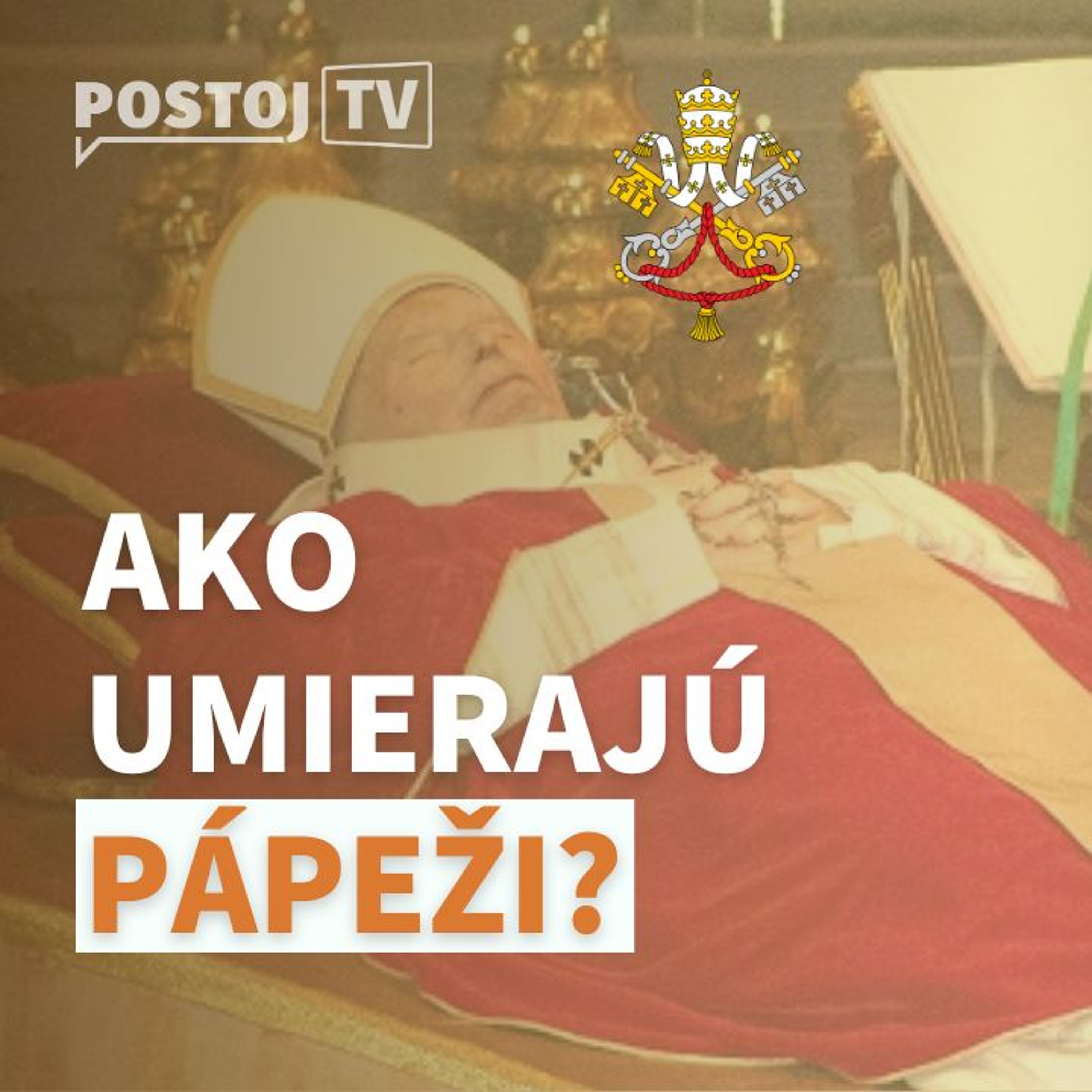 Podcast denníka Postoj