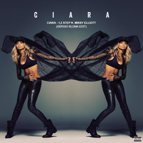 Ciara - 1,2 Step (Sergio Blema Edit) FREE DOWNLOAD