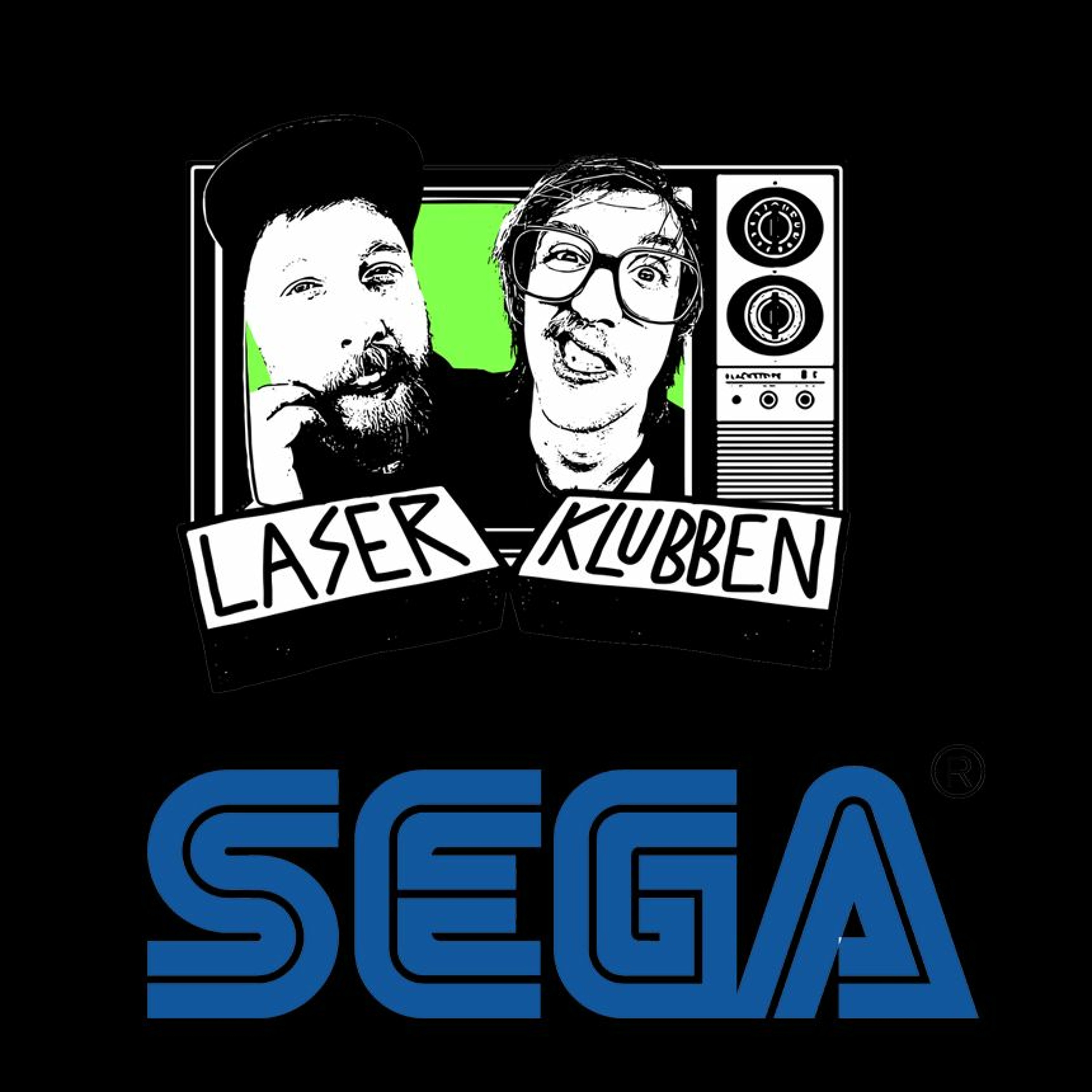 Laserpodden - 021 - Sega does what nintendont thumbnail