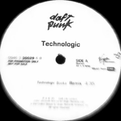Daft Punk - Technologic (Booka Remix)