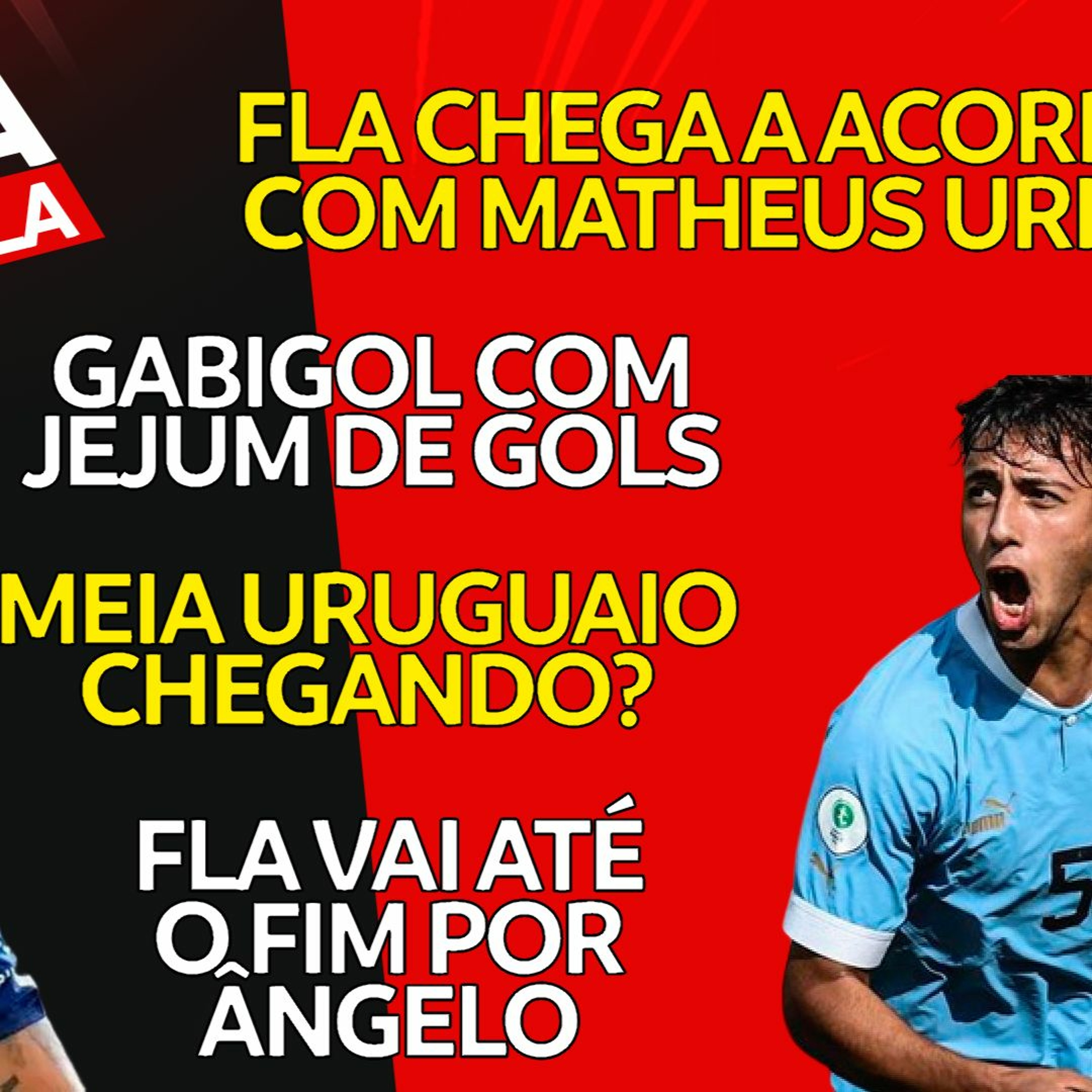 Coluna do Fla / Podcast