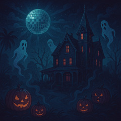 Flow State Vol. 1: Haunted House Halloween Vinyasa Mix