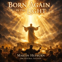 Born Again In The Light - Martin Hepburn