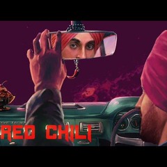 RED CHILI - Diljit Dosanjh [Drive Thru]