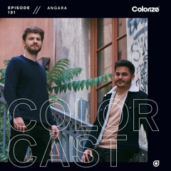 Colorcast 131 with Angara