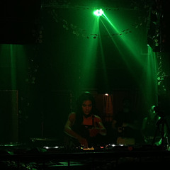 SAMILA K @ WARMUP EDEN - FUZUÊ CLUB