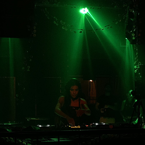 SAMILA K @ WARMUP EDEN - FUZUÊ CLUB