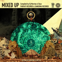 Mixed Up - Compiled By By DJ's Morrieo & Buzz
