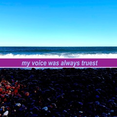 MY VOICE WAS ALWAYS TRUEST