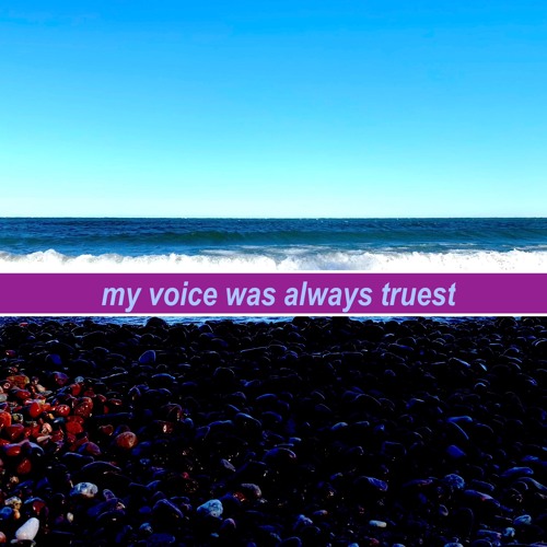 MY VOICE WAS ALWAYS TRUEST
