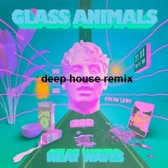 Heat Waves - Piano/Deep House Remix 2022