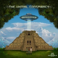01 Brain In Space - The Uxmal Conspiracy