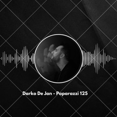 Darko De Jan - Paparazzi 125 | Live From Ibiza Pure Radio