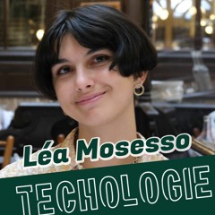 #87 Vivre avec un smartphone obsolète avec Léa Mosesso