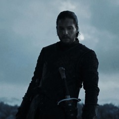 The King In The North - Jon Snow - Bloody Mary Edit