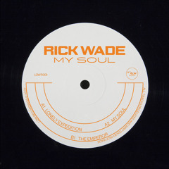 Rick Wade - Lonely Expedition