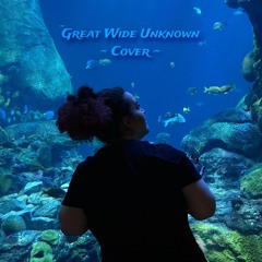 Great Wide Unknown ~ Cover