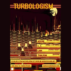 Turbologism Pt. IV, 07.06.2019 On HardSoundRadio - HSR